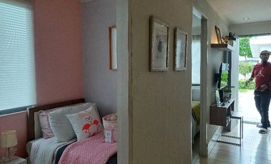 SMDC CHEERFUL HOMES 1 FLEXI HOME INNER A / HOUSE & LOT / RENT TO OWN