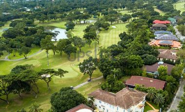 For Sale 875sqm Lot in Ayala Alabang Village