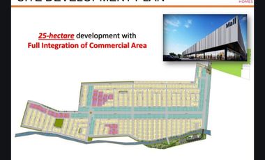 SMDC CHEERFUL HOMES 1 FLEXI HOME INNER A UNIT HOUSE & LOT / RENT TO OWN / RFO