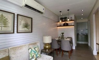 SMDC CHEERFUL HOMES FLEXI HOME END C UNIT W/PARKING