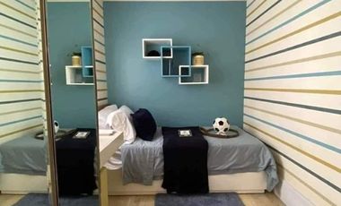 SMDC CHEERFUL HOMES FLEXI HOME END C UNIT W/PARKING