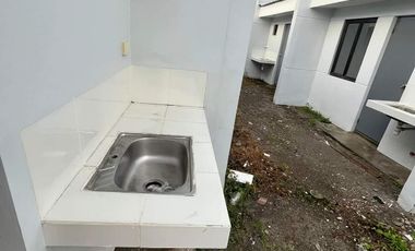 SMDC CHEERFUL HOMES FLEXI HOME END C UNIT W/PARKING