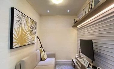 SMDC CHEERFUL HOMES FLEXI HOME END C UNIT W/PARKING