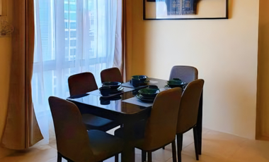 2-BR Loft-Style Living at the 27th Floor FOR SALE in Avida Towers Asten Makati