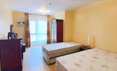 2-BR Loft-Style Living at the 27th Floor FOR SALE in Avida Towers Asten Makati