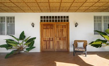 For Sale House Fully Furnished in Dauis Panglao island Bohol with Swimming Pool