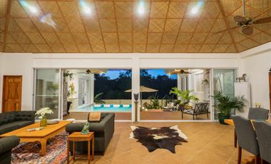For Sale House Fully Furnished in Dauis Panglao island Bohol with Swimming Pool