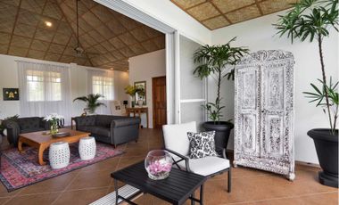 For Sale House Fully Furnished in Dauis Panglao island Bohol with Swimming Pool