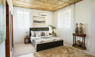 For Sale House Fully Furnished in Dauis Panglao island Bohol with Swimming Pool
