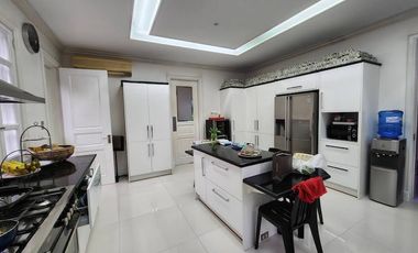 House and Lot For Sale in Ayala Alabang Village, Muntinlupa City
