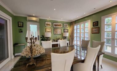 House and Lot For Sale in Ayala Alabang Village, Muntinlupa City
