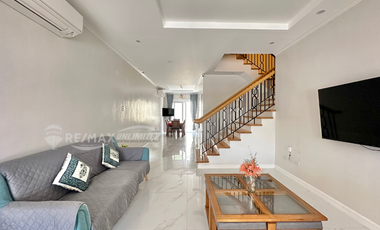 3BR Townhouse for Sale at Chateau Mansions, Versailles Alabang