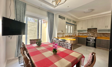 3BR Townhouse for Sale at Chateau Mansions, Versailles Alabang