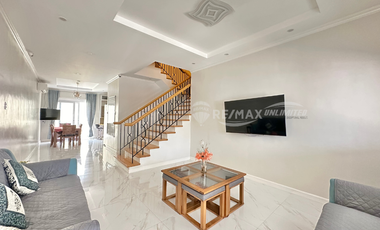 3BR Townhouse for Sale at Chateau Mansions, Versailles Alabang