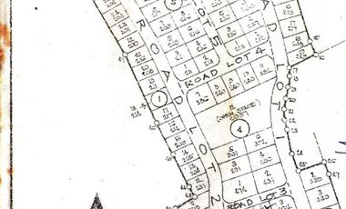 298 Sqm Lot For Sale Constatino Park Subd Near SM Marilao
