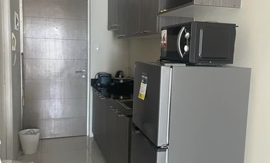 Furnished 1BR FOR LEASE / RENT at The Currency Condominium Ortigas Pasig