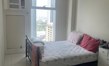 Furnished 1BR FOR LEASE / RENT at The Currency Condominium Ortigas Pasig