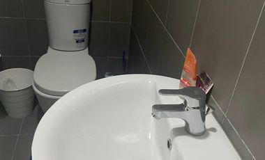 Furnished 1BR FOR LEASE / RENT at The Currency Condominium Ortigas Pasig