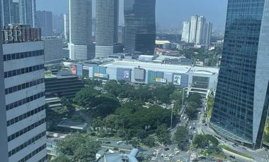 Furnished 1BR FOR LEASE / RENT at The Currency Condominium Ortigas Pasig