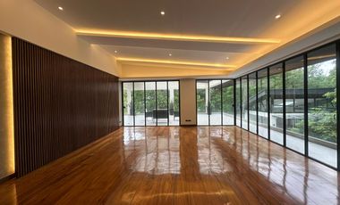 Brand New Luxurious House For Sale in Ayala Alabang Village, Muntinlupa