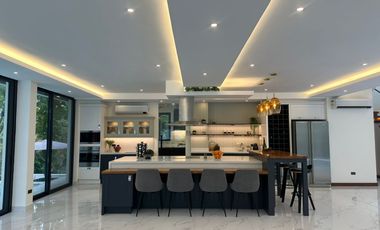 Brand New Luxurious House For Sale in Ayala Alabang Village, Muntinlupa