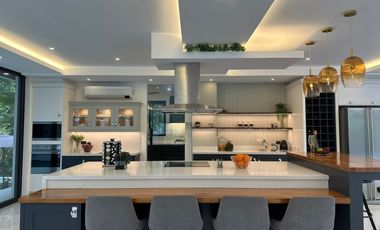 Brand New Luxurious House For Sale in Ayala Alabang Village, Muntinlupa