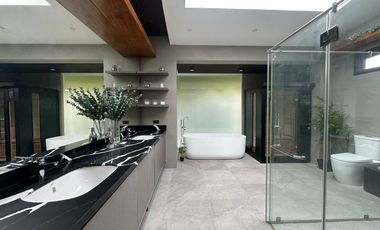 Brand New Luxurious House For Sale in Ayala Alabang Village, Muntinlupa