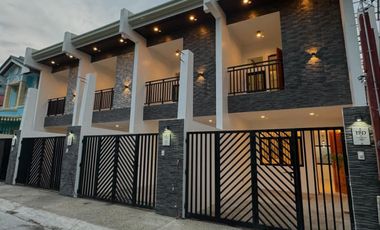 Ready For Occupancy Townhouse For Sale in Molino 3, Bacoor Cavite near SOMO, SM