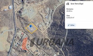 GRAN TERRA ELQUI CON FINANCIAMIENTO DIRECTO
