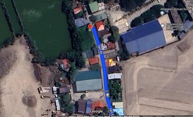 Foreclosed Property - 259 sqm in DSM Subd., San Rafael II, Noveleta, Cavite