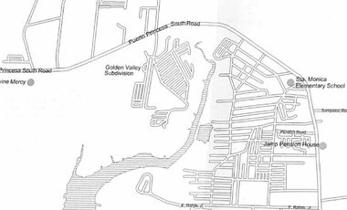 Serene Residential Lot at Barangay Sicsican, Puerto Princesa City,
