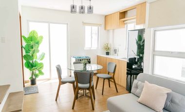 3 bedrooms unit with roof deck for sale in Antipolo City