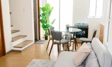 3 bedrooms unit with roof deck for sale in Antipolo City