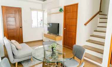 3 bedrooms unit with roof deck for sale in Antipolo City