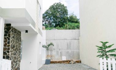 3 bedrooms unit with roof deck for sale in Antipolo City
