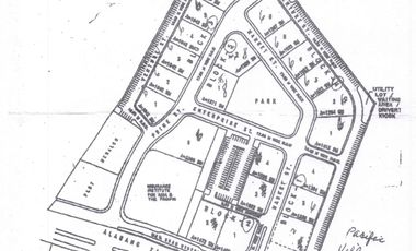 PRIME Corner Commercial Lot for Sale Madrigal Business Park 1127 sqm lot Alabang