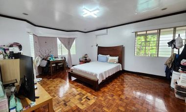 House and Lot For Sale in Ayala Alabang Village, Muntinlupa City