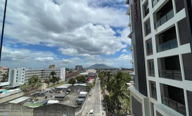 For Rent Furnished 1 Bedroom Condominium Unit at One Euphoria Angeles City
