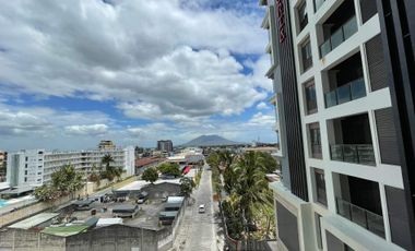 For Rent Furnished 1 Bedroom Condominium Unit at One Euphoria Angeles City