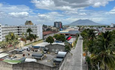 For Rent Furnished 1 Bedroom Condominium Unit at One Euphoria Angeles City