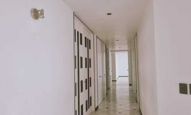 DEPARTAMENTO EN RENTA, 3 RECÁMARAS 325 MTS2