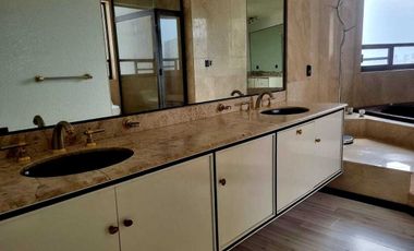 DEPARTAMENTO EN RENTA, 3 RECÁMARAS 325 MTS2