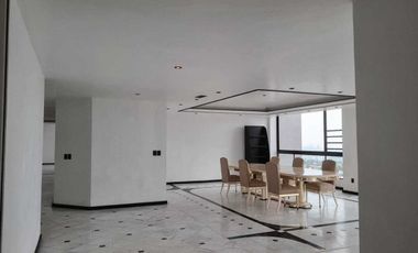 DEPARTAMENTO EN RENTA, 3 RECÁMARAS 325 MTS2