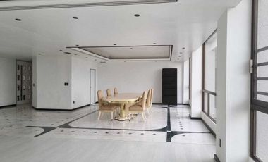 DEPARTAMENTO EN RENTA, 3 RECÁMARAS 325 MTS2