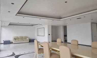 DEPARTAMENTO EN RENTA, 3 RECÁMARAS 325 MTS2