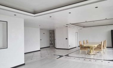 DEPARTAMENTO EN RENTA, 3 RECÁMARAS 325 MTS2