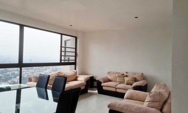 DEPARTAMENTO EN RENTA, 3 RECÁMARAS 325 MTS2