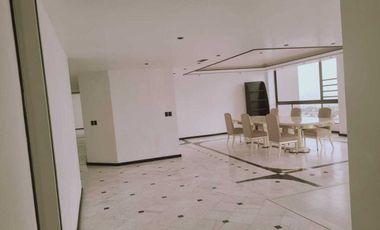 DEPARTAMENTO EN RENTA, 3 RECÁMARAS 325 MTS2