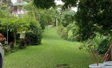 Tagaytay Overlooking 3-hectares Vacant Lot for Sale