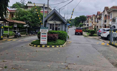 LOT FOR SALE: Spring Country Subdivision FILINVEST, Quezon City